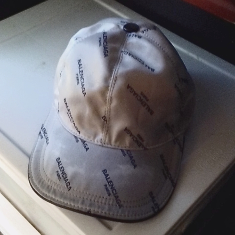 Balenciaga hat